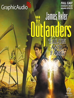 cover image of Talon and Fang